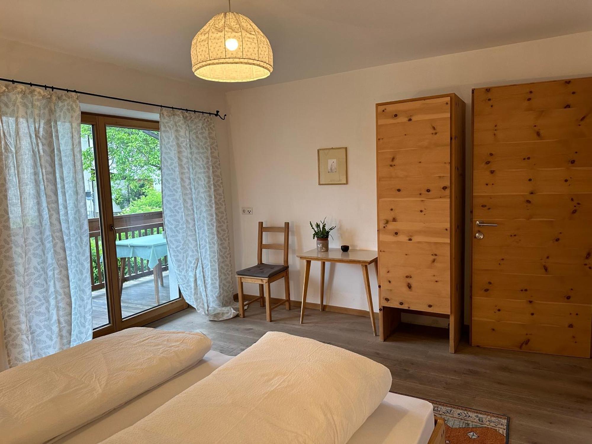 Haus Santner Apartment Fie allo Sciliar Exterior photo