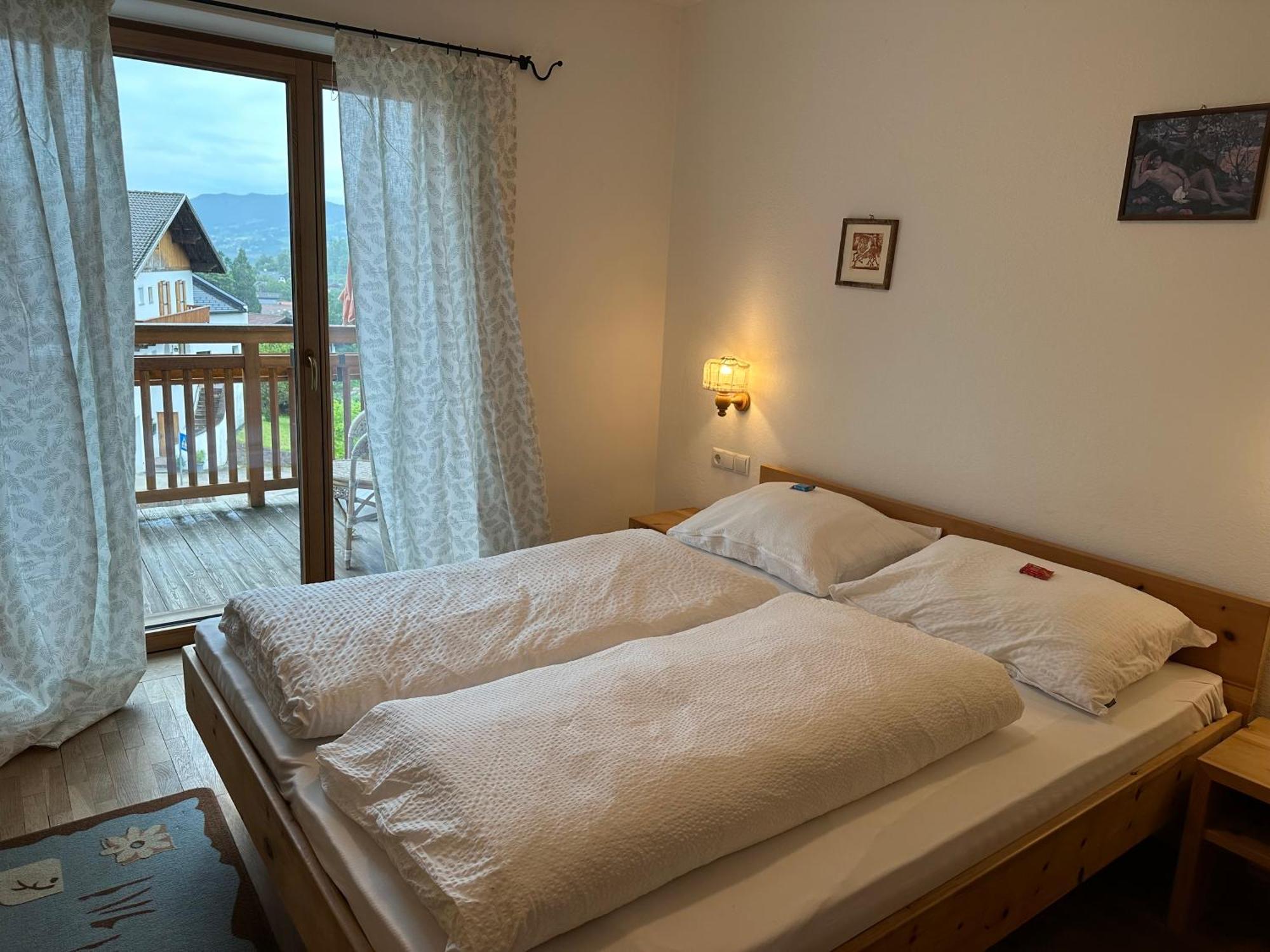 Haus Santner Apartment Fie allo Sciliar Exterior photo