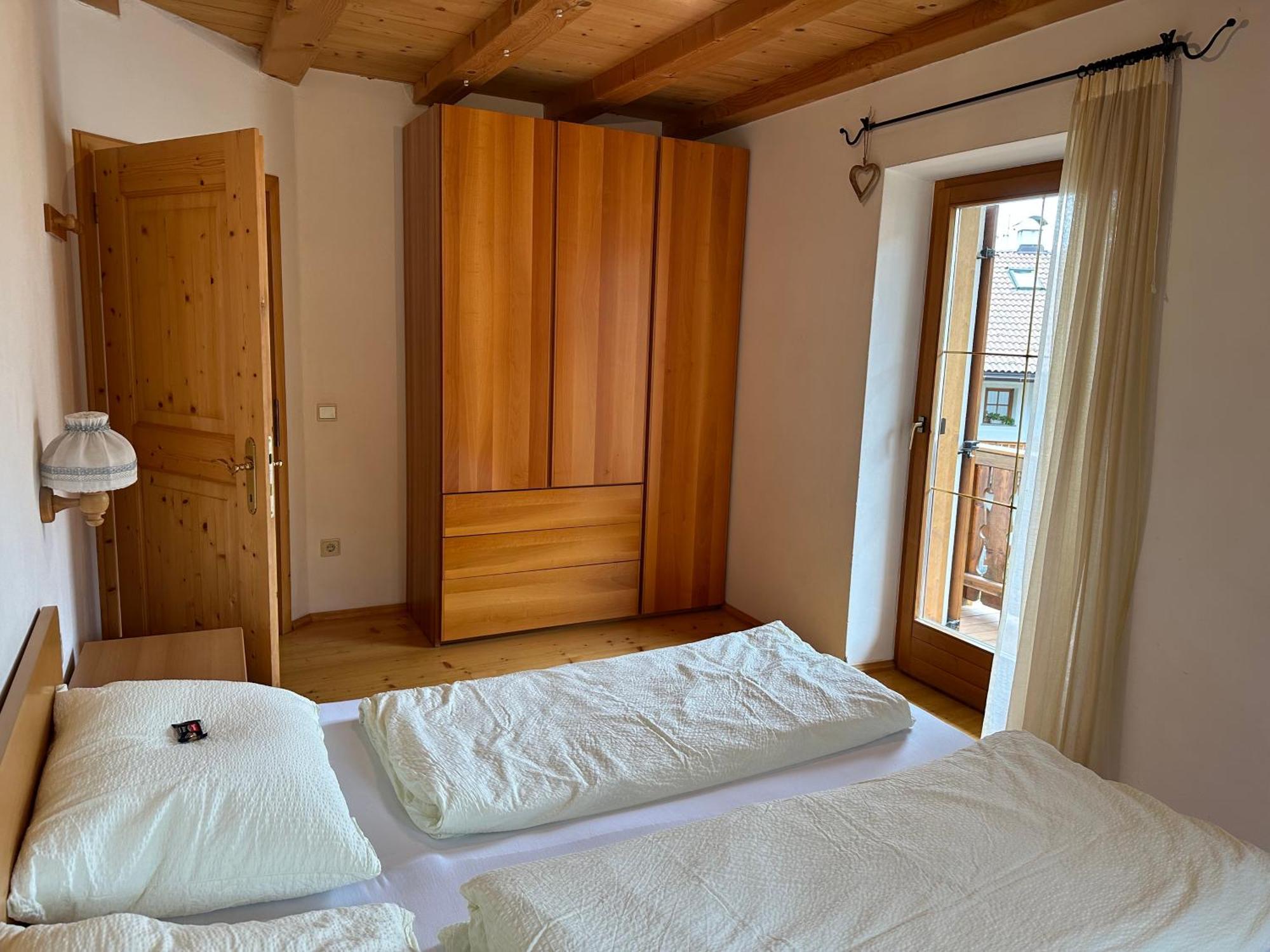Haus Santner Apartment Fie allo Sciliar Exterior photo