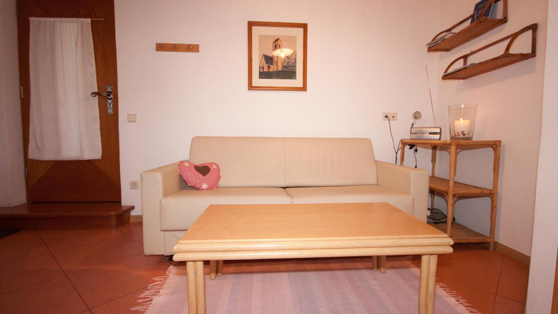 Haus Santner Apartment Fie allo Sciliar Room photo